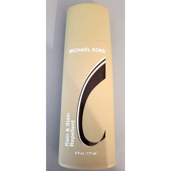 Michael Kors Other - Michael Kors Rain Stain Repellent Spray Handbags Shoes Leather Suede 6 Oz